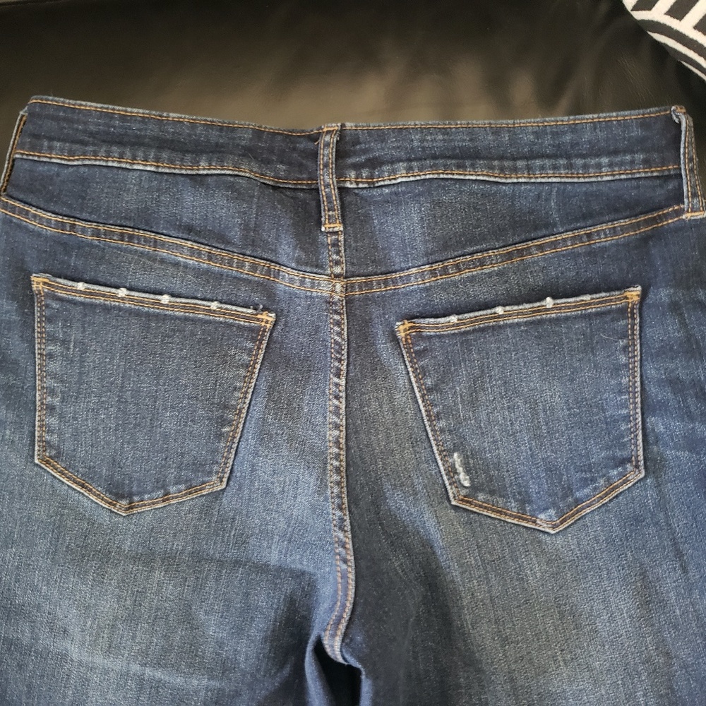 Universal Thread Mid Rise Jeans - image 4